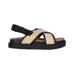 BAMERS - Sandalia Sophie Mujer Beige