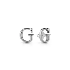 GUESS - Aros Plateados JUBE02169JWRHT-U - Plateado