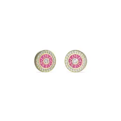 GUESS - Aros Dorados JUBE04081JWYGFCT-U - Dorado