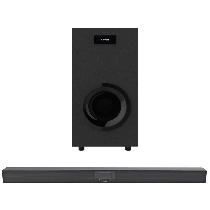 AUDIOPRO - Barra De Sonido BT Con Subwoofer Audiopro Ap02058