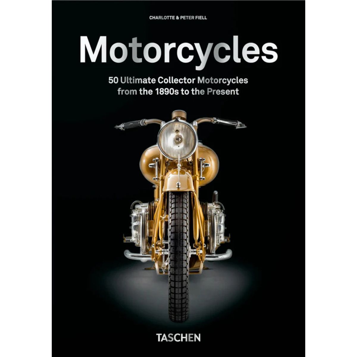 TASCHEN - Motorcycles. 40th Ed.
