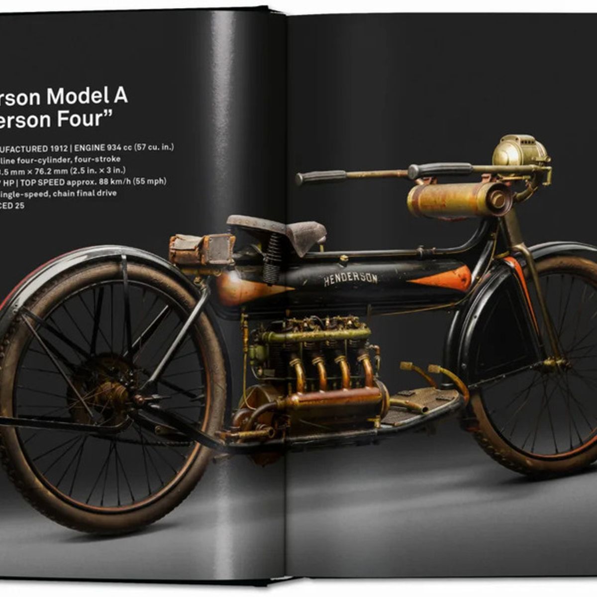 TASCHEN - Motorcycles. 40th Ed.