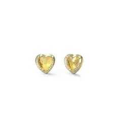 GUESS - Aros Dorados JUBE04609JWYGT-U - Dorado