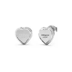 GUESS - Aros Plateados JUBE01427JWRHT-U - Plateado