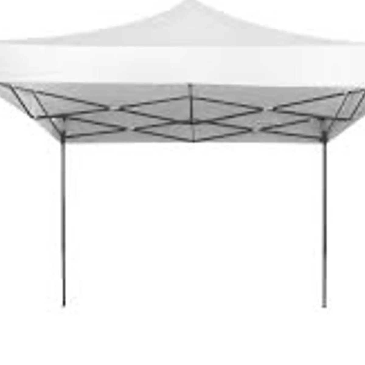 GENERICO - Toldo plegable 3x3 metros