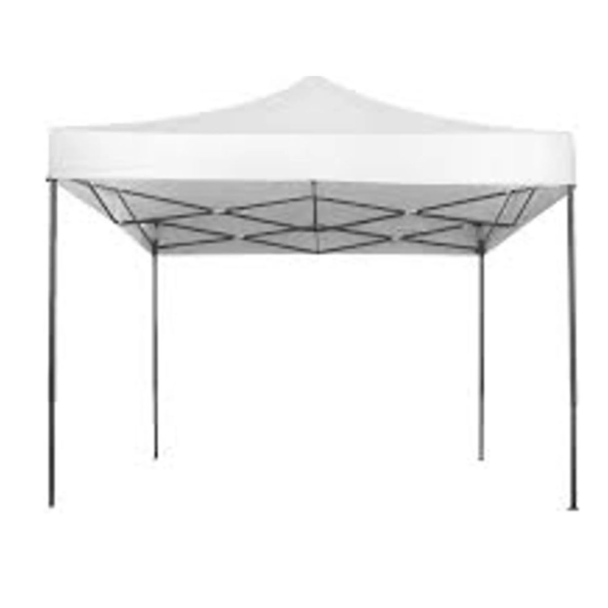 GENERICO - Toldo plegable 3x3 metros