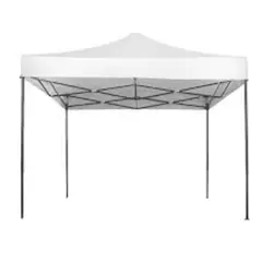 GENERICO - Toldo plegable 3x3 metros