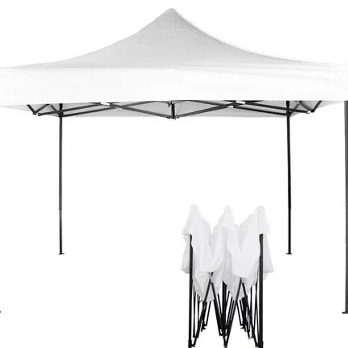 GENERICO - Toldo plegable 3x3 metros