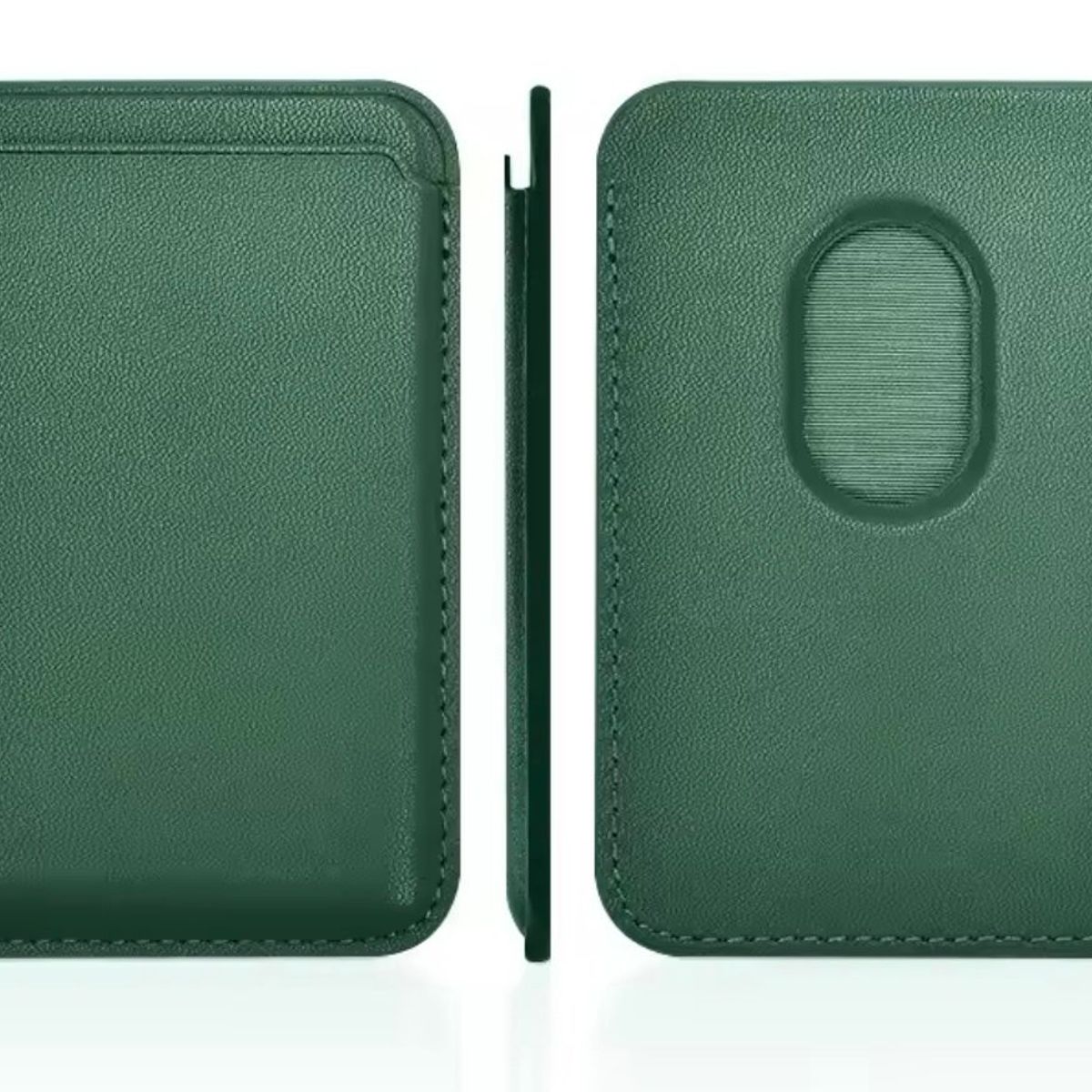 GENERICO - Tarjetero Magnético Magsafe Premium Variedad De Colores