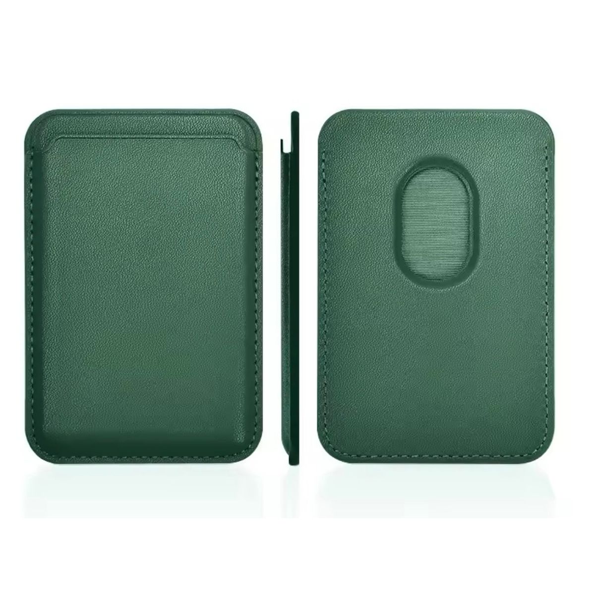 GENERICO - Tarjetero Magnético Magsafe Premium Variedad De Colores