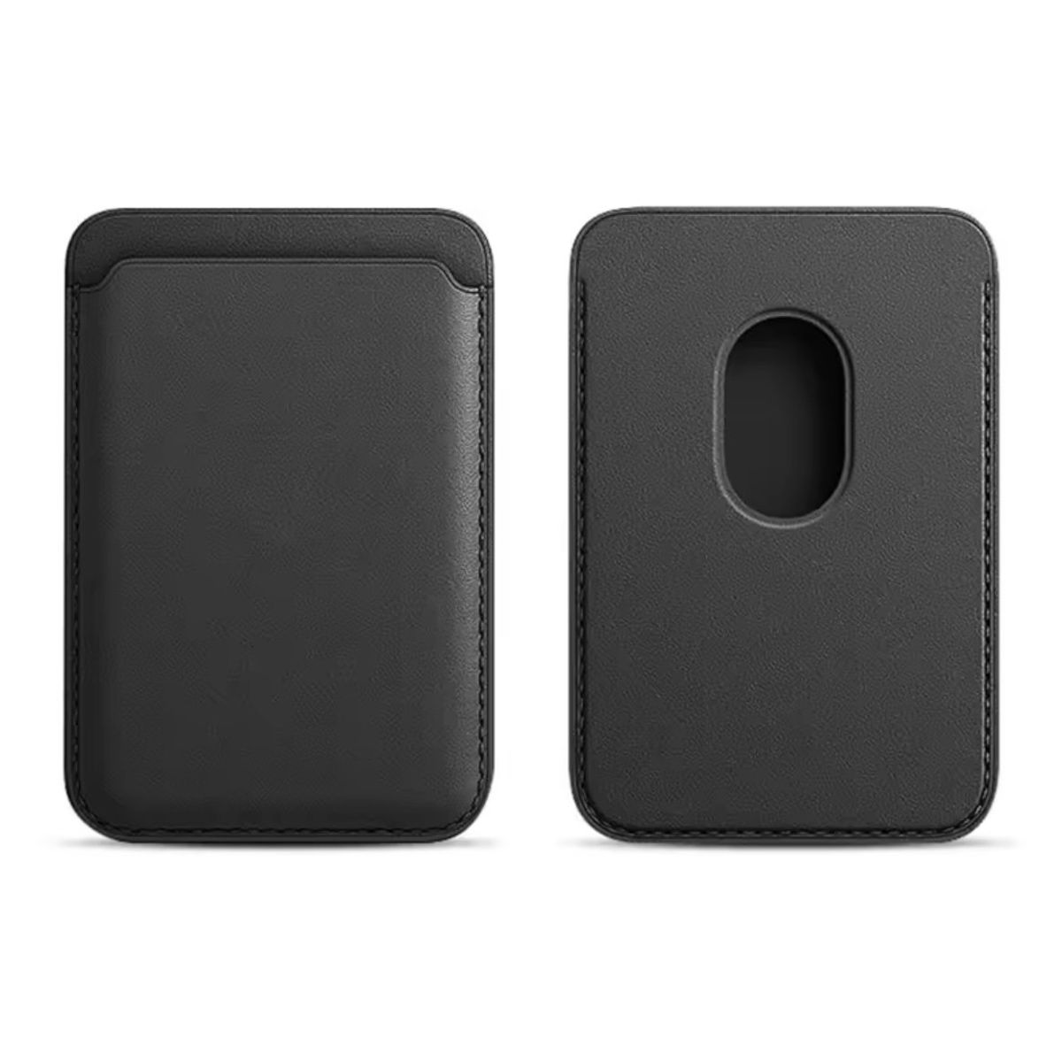 GENERICO - Tarjetero Magnético Magsafe Premium Variedad De Colores