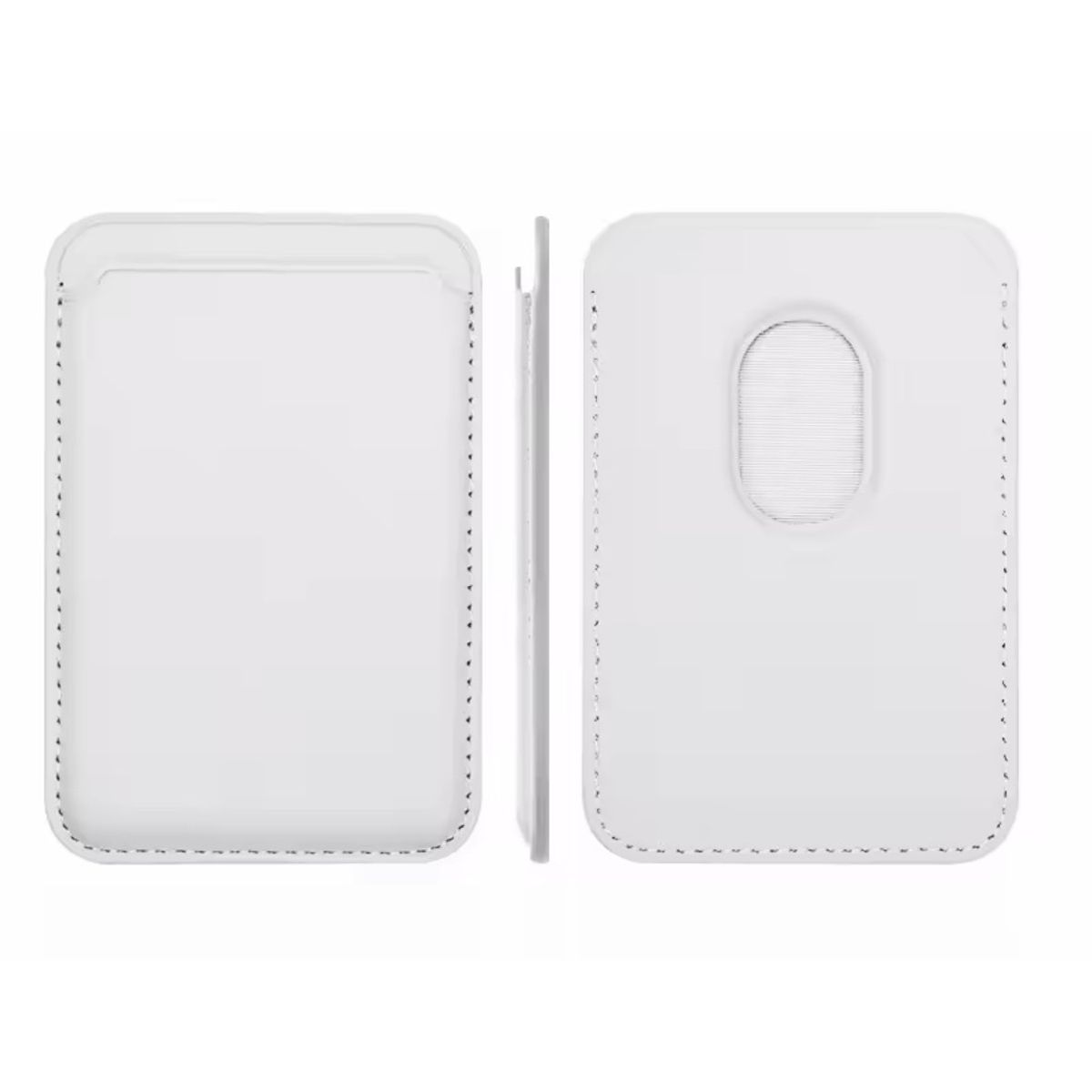 GENERICO - Tarjetero Magnético Magsafe Premium Variedad De Colores
