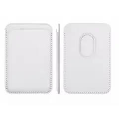 GENERICO - Tarjetero Magnético Magsafe Premium Variedad De Colores