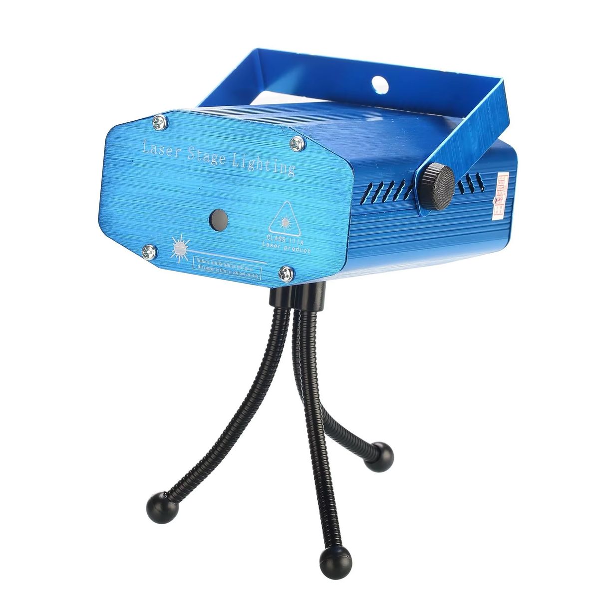 DBLUE - Luz Laser Dblue Efecto Multipunto Bicolor Rítmico