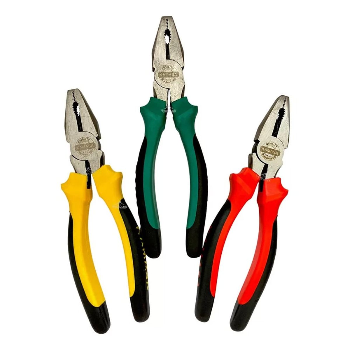 KAMASA - Alicate Pinza Universal 8 PuLG Profesional Kamasa