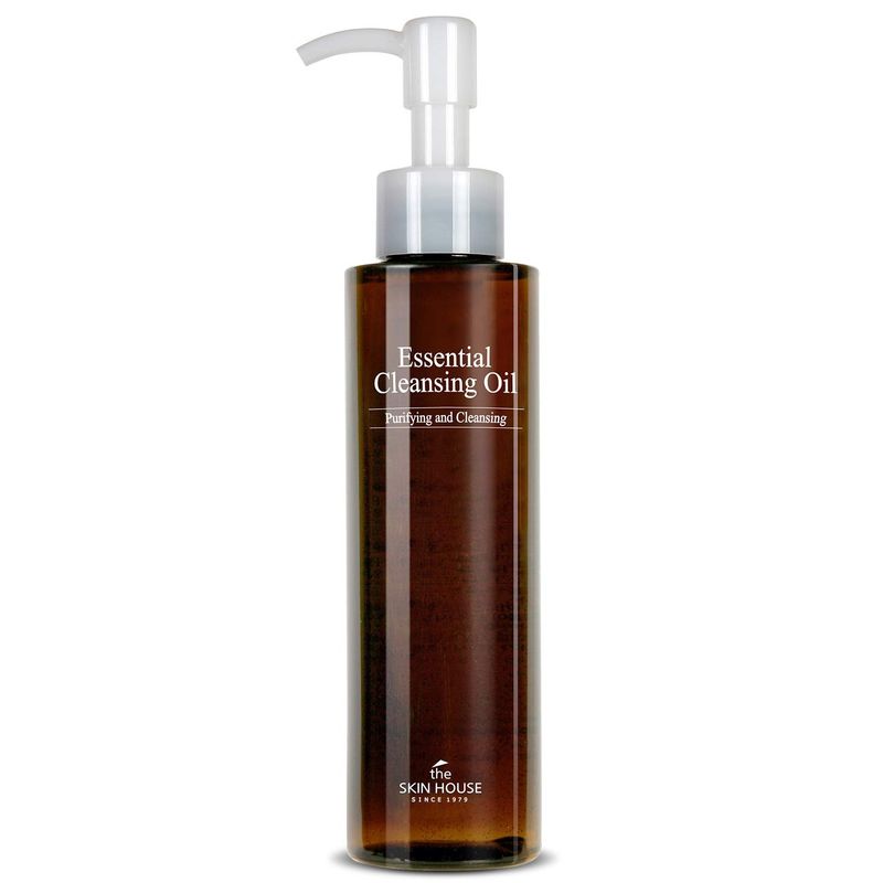 THE SKIN HOUSE - Limpiador oleoso desmaquillante antiedad The Skin House Corea 150ml