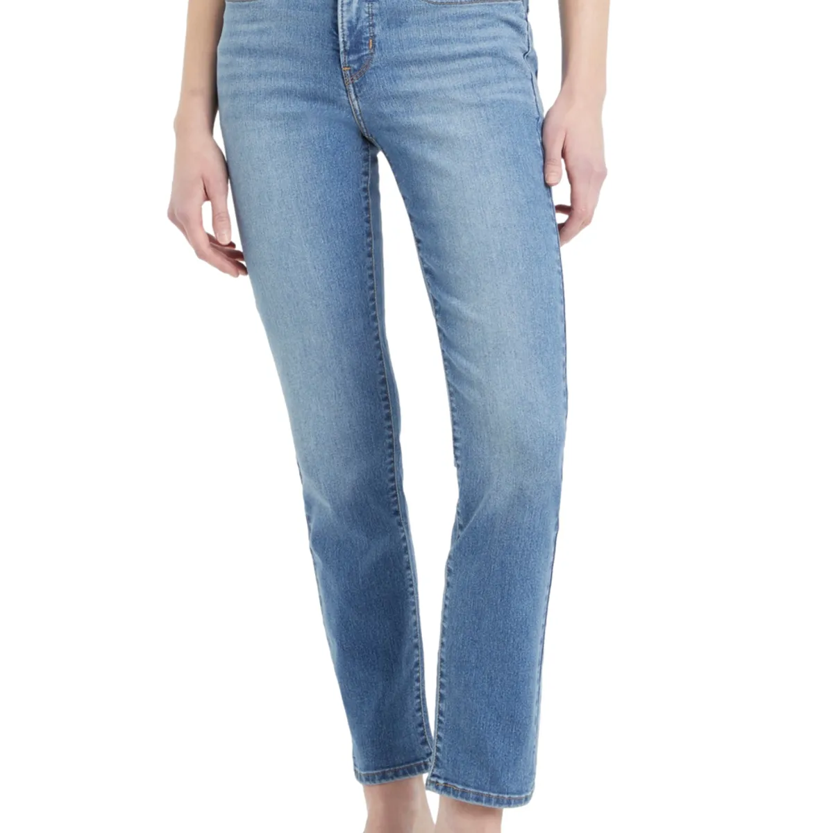 LEVIS - Jeans Mujer 312 Shaping Slim Azul Levis