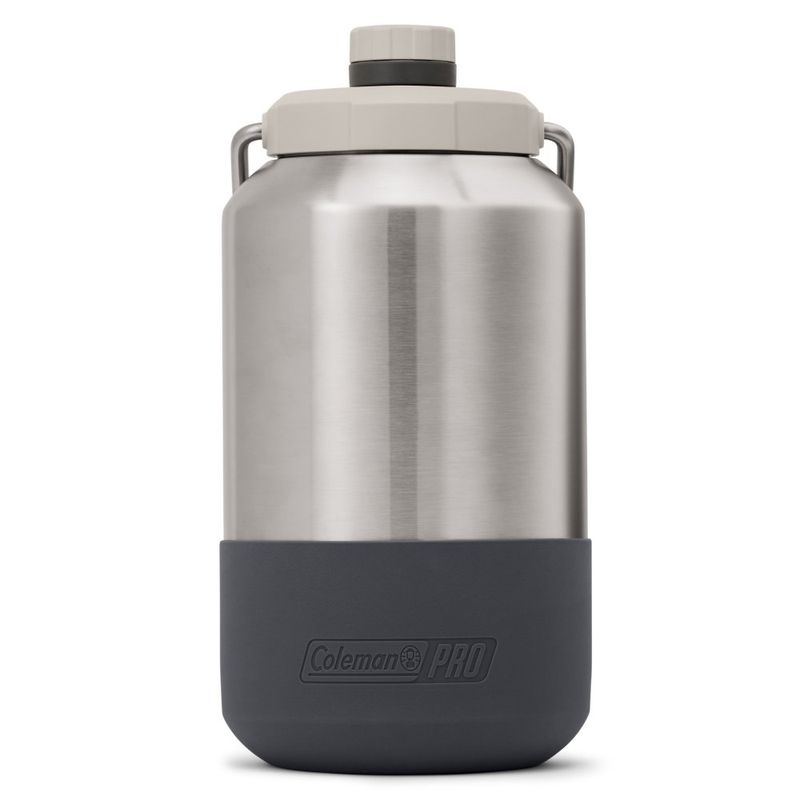 COLEMAN - Botella Térmica de Alta Resistencia Coleman® Pro 3.8 Lt Gris