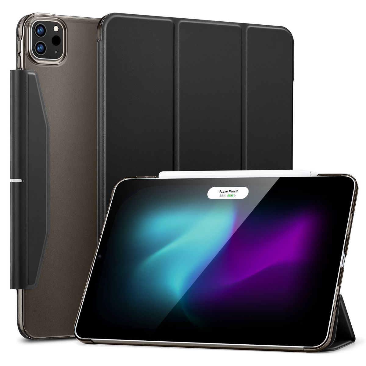 ESR - Funda Carcasa ESR Para iPad Pro 13 2024 Ascend Trifold