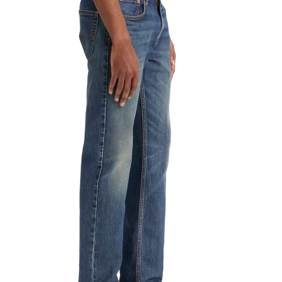 LEVIS - Jeans Hombre 502 Taper Azul Levis