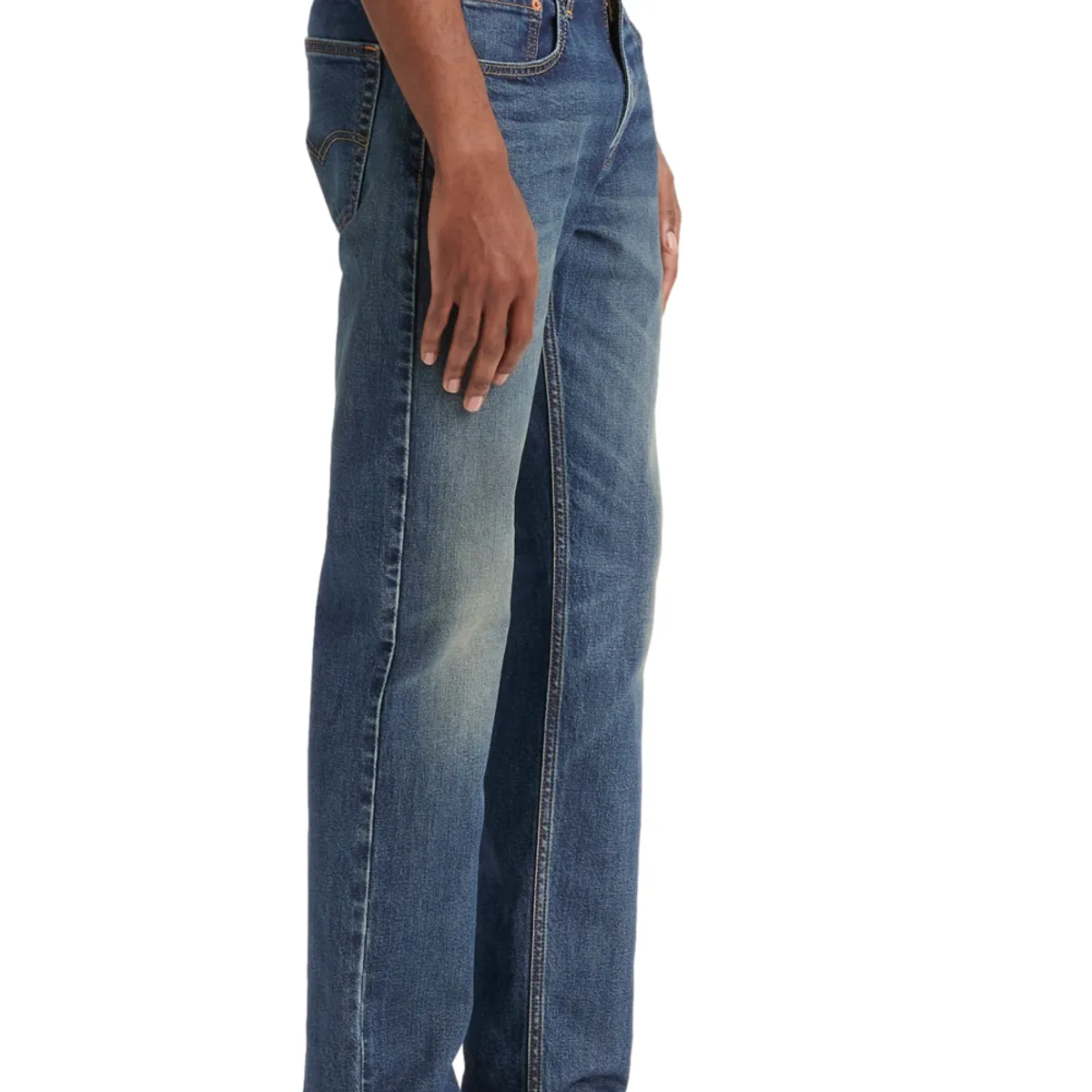 LEVIS - Jeans Hombre 502 Taper Azul Levis