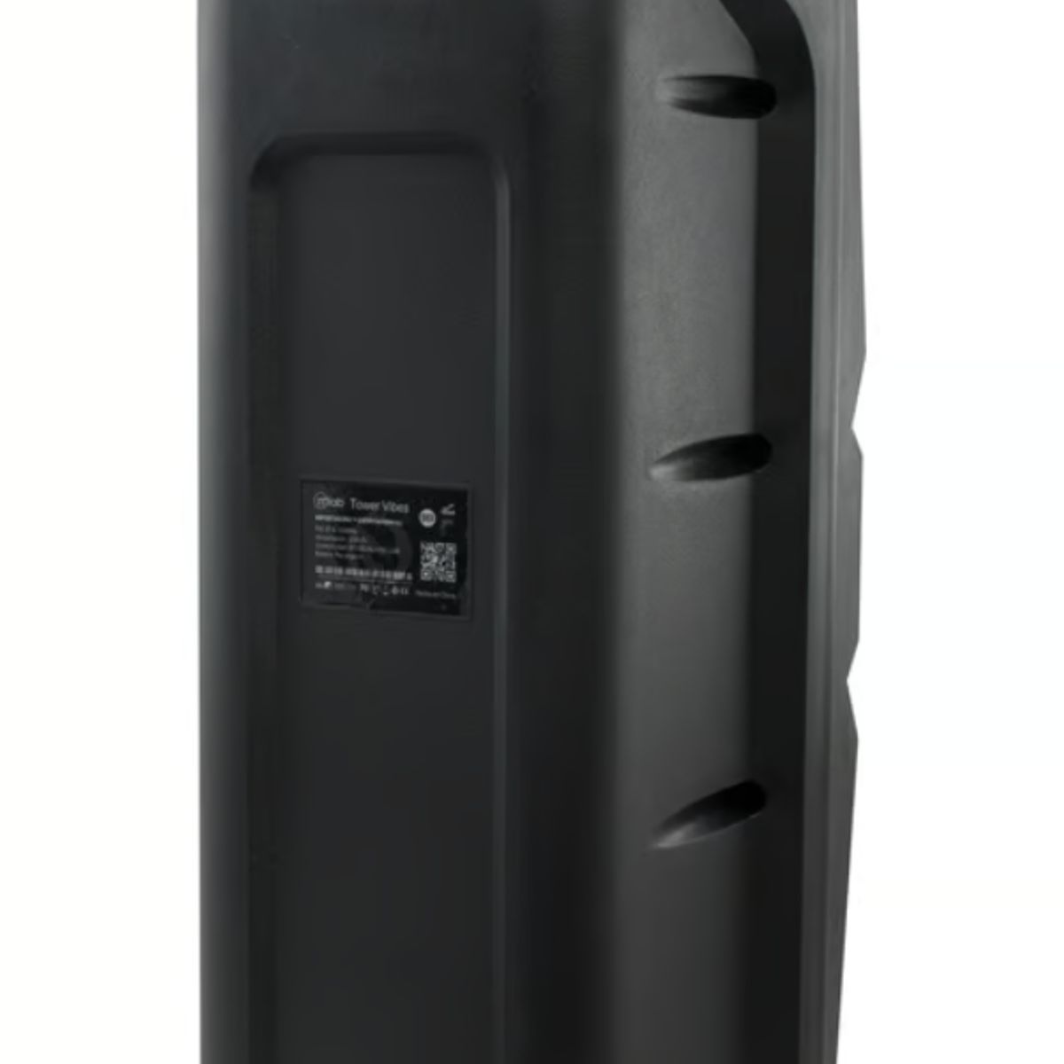 GENERICO - Parlante Bluetooth Karaoke Tower Vibes