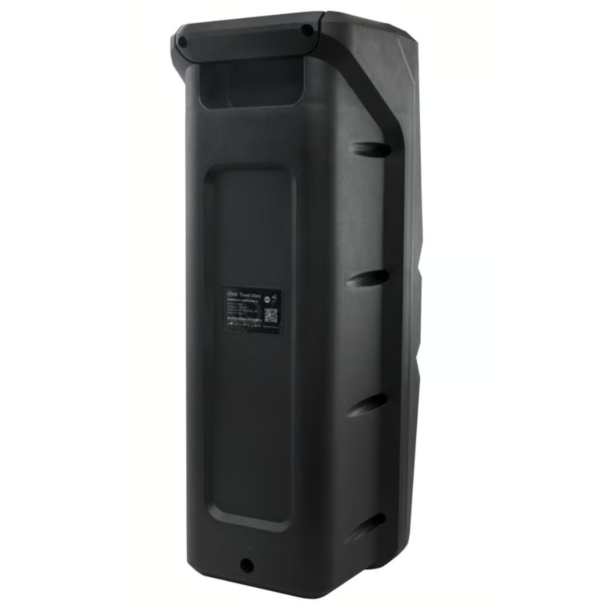 GENERICO - Parlante Bluetooth Karaoke Tower Vibes