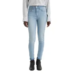LEVIS - Jeans Mujer 721 High Rise Skinny Azul