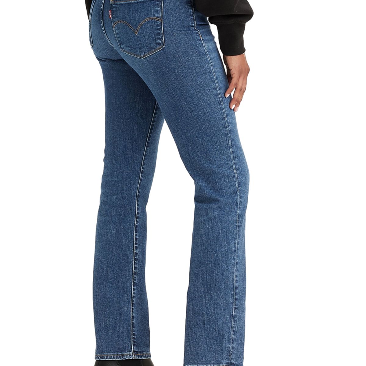 LEVIS - Jeans Mujer 312 Shaping Slim Azul Levis