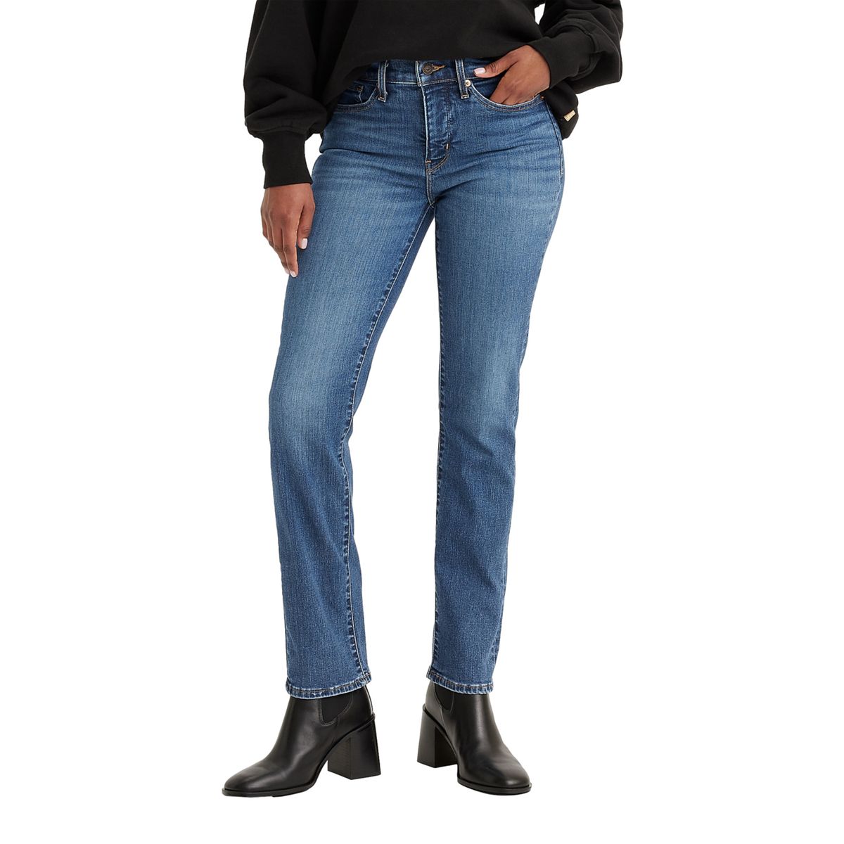 LEVIS - Jeans Mujer 312 Shaping Slim Azul Levis