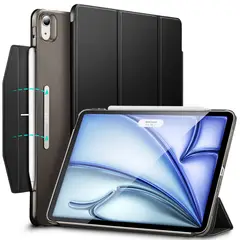 ESR - Funda Carcasa Para iPad Air 13 2024 /Pro 12.9 Ascend Trifold
