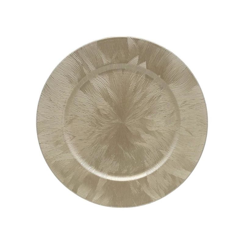 CAP DOR - Plato Base Ligth Modelo Gold I