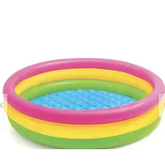 GENERICO - Piscina Infantil Inflable 147x33 cm