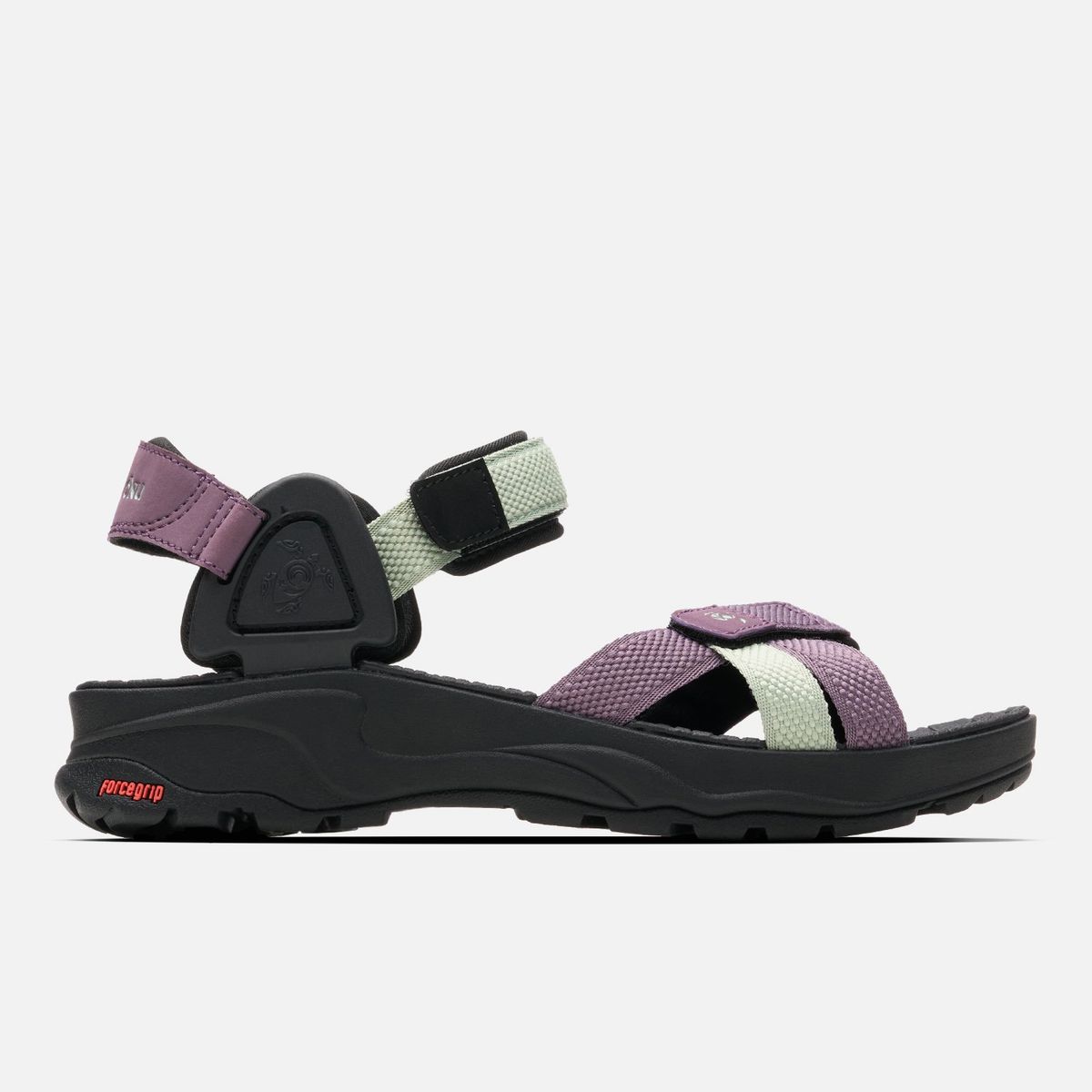 HAKA HONU - Sandalia Mujer Juan Segura Morado Haka Honu