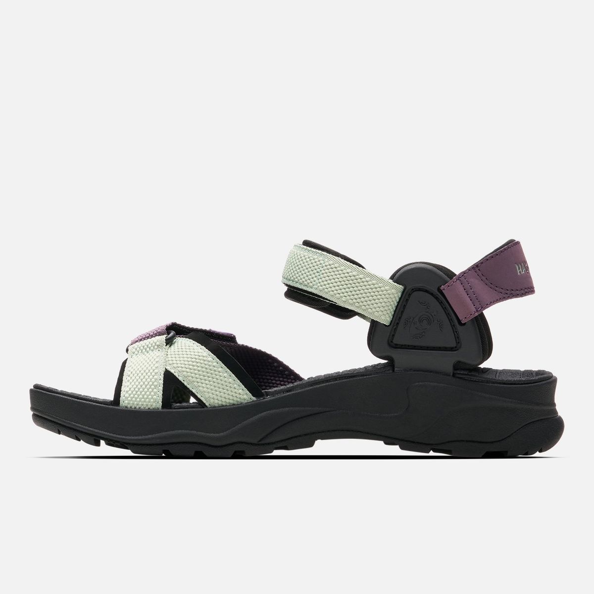 HAKA HONU - Sandalia Mujer Juan Segura Morado Haka Honu