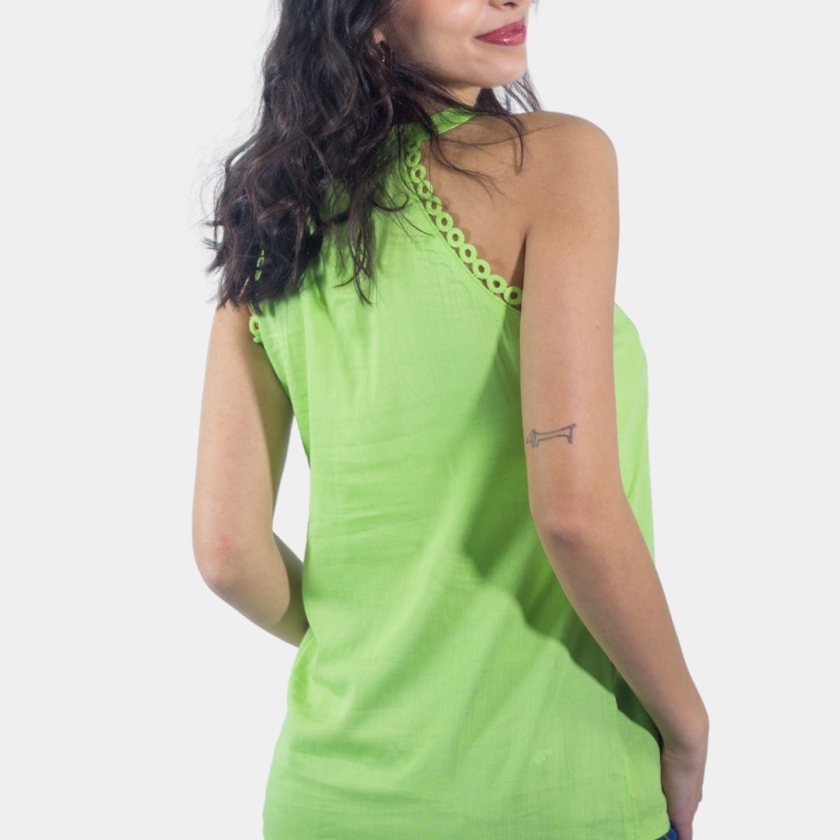 TENTATION - Bluson SM Broderie Limon Tentation