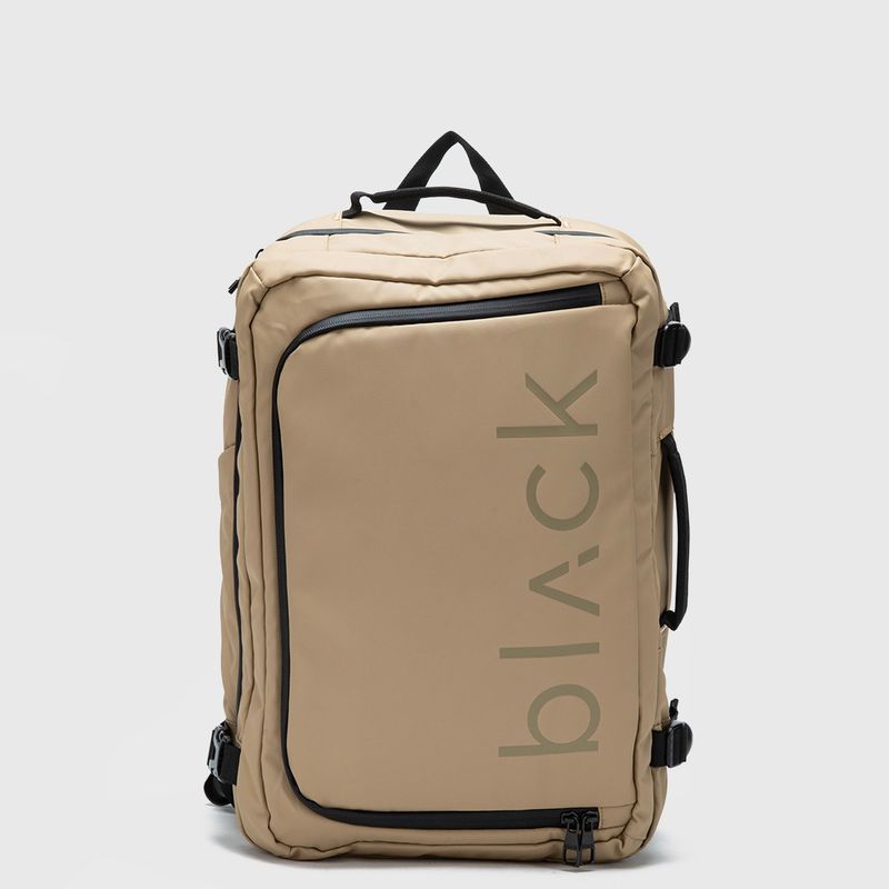 BUBBA - Mochila Yoho Travel Sand Black Bubba