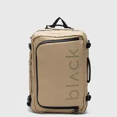 BUBBA - Mochila Yoho Travel Sand Black