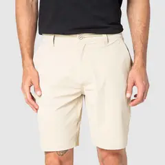 BUBBA - Walkshort Spandex Beige Black