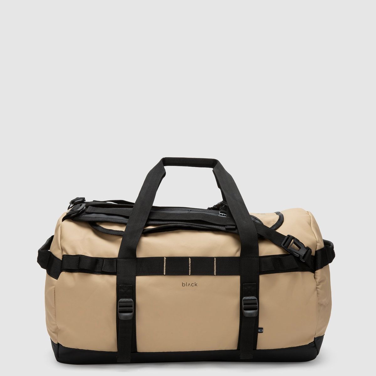 BLACK - Duffel Yoho Travel Sand Black Bubba