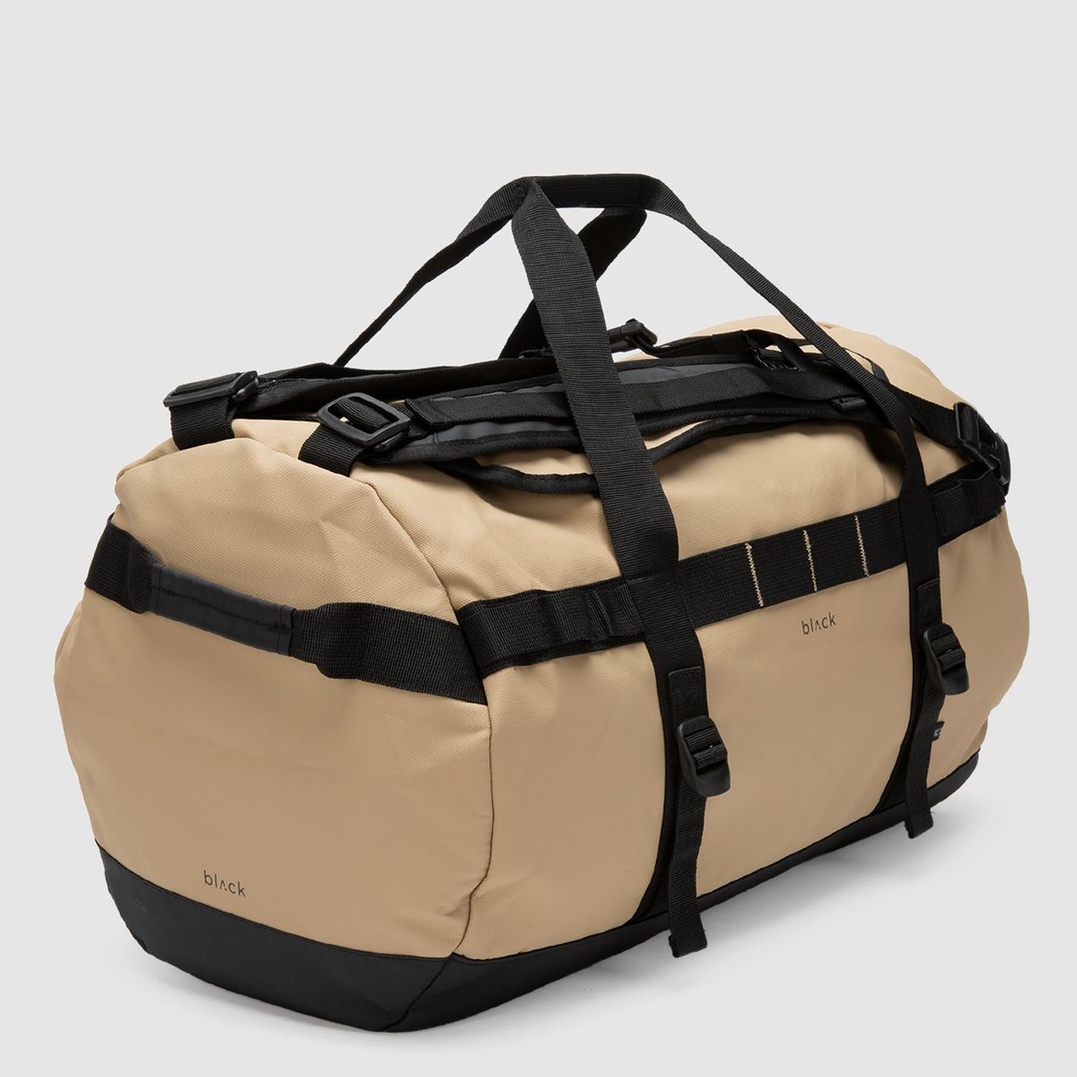 BLACK - Duffel Yoho Travel Sand Black Bubba