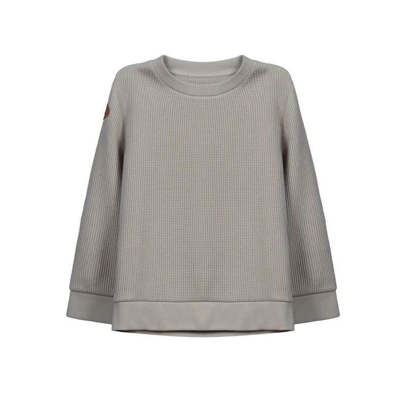 GNOMO - Poleron PullOver Eco Benharito Kids Gnomo