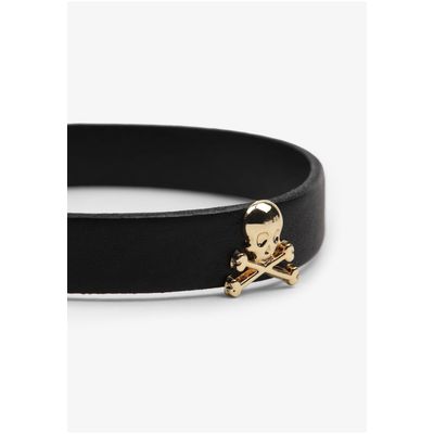 Imagen 2 del producto Pulsera Calavera Central Black