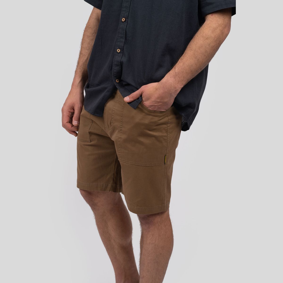 GNOMO - Short Mivek Hombre Gnomo