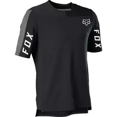 FOX - Polera Bicicleta Defend Pro Negro