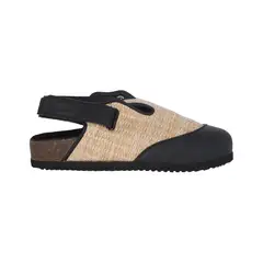 BAMERS - Zueco Delfina Mujer Beige