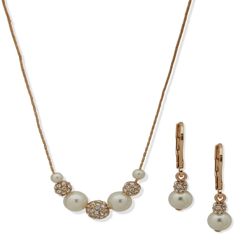 ANNE KLEIN - Gift Set Anne Klein Dorado Mujer - Dorado