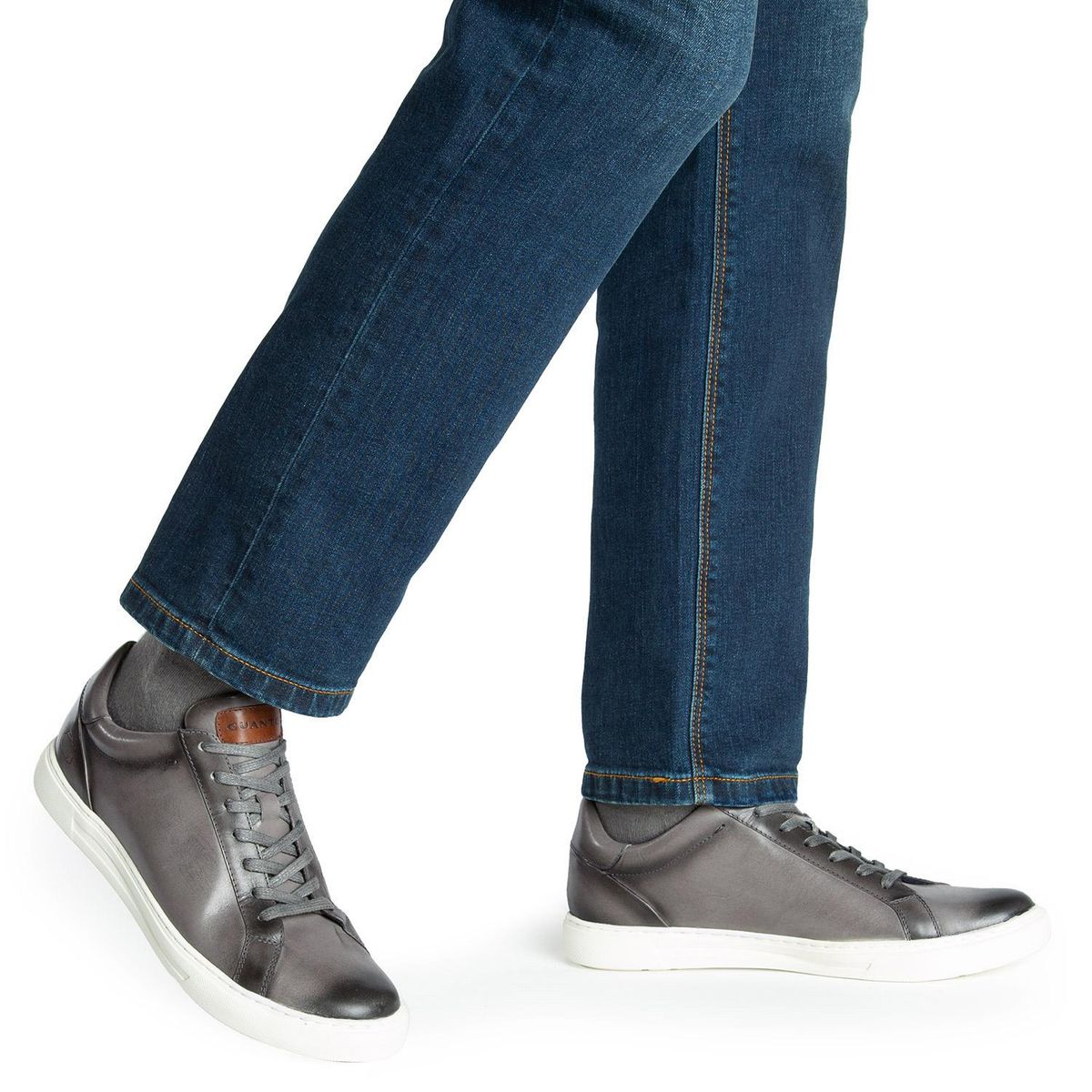 GUANTE - Zapatilla - Hombre - Tokio - Guante - Gris