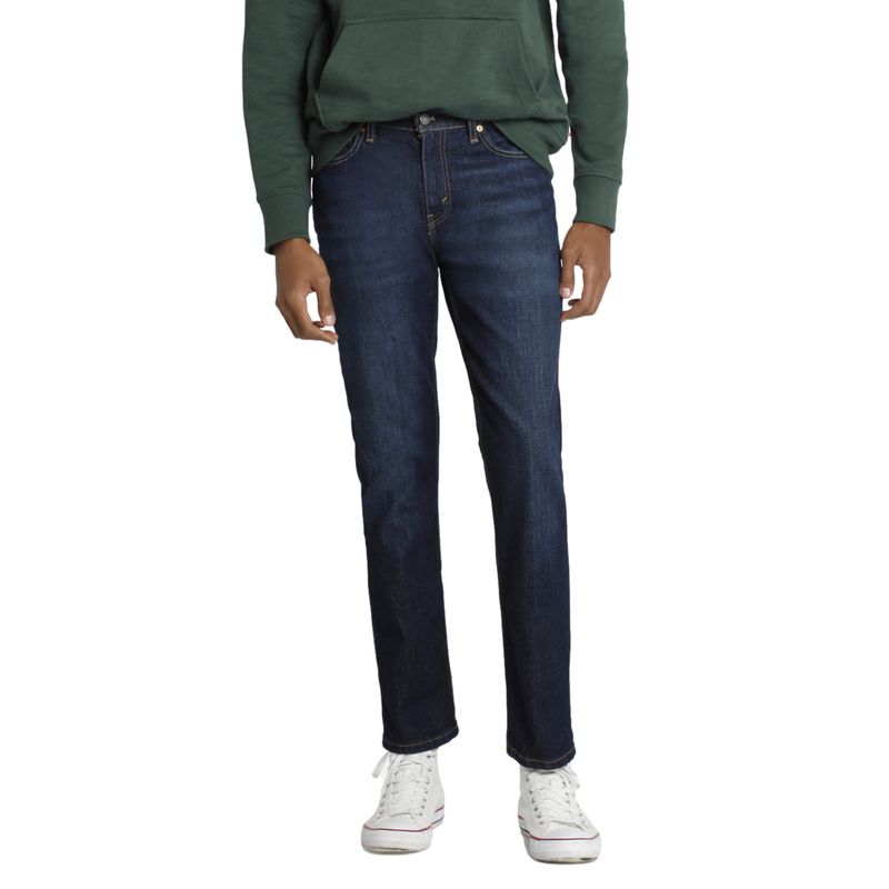 LEVIS - Jeans Hombre 511 Slim Azul Levis