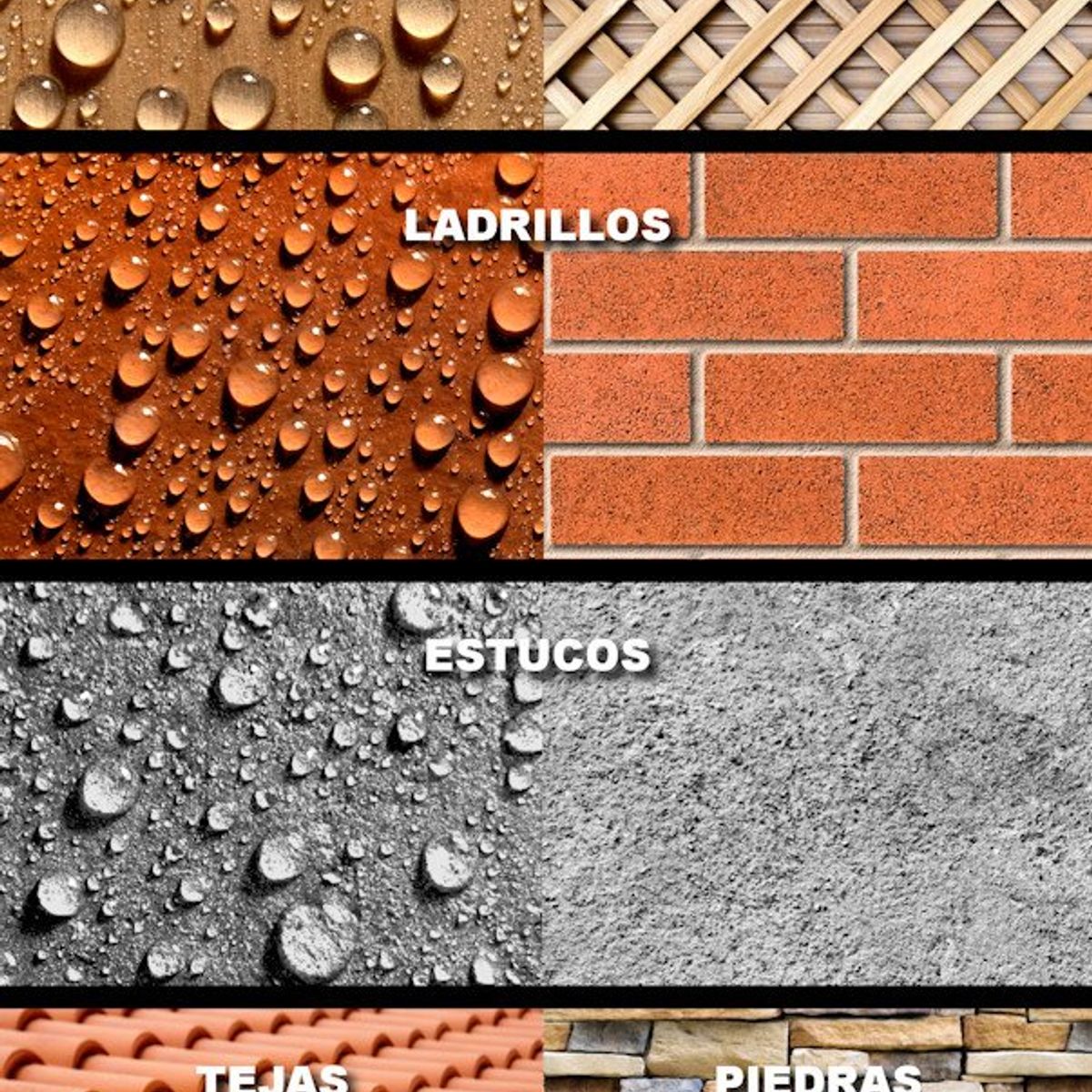 EL SECO - BARNIZ IMPERMEABLE MADERA LADRILLO PIEDRA YESO EL SECO® INCOLORO 1 GAL